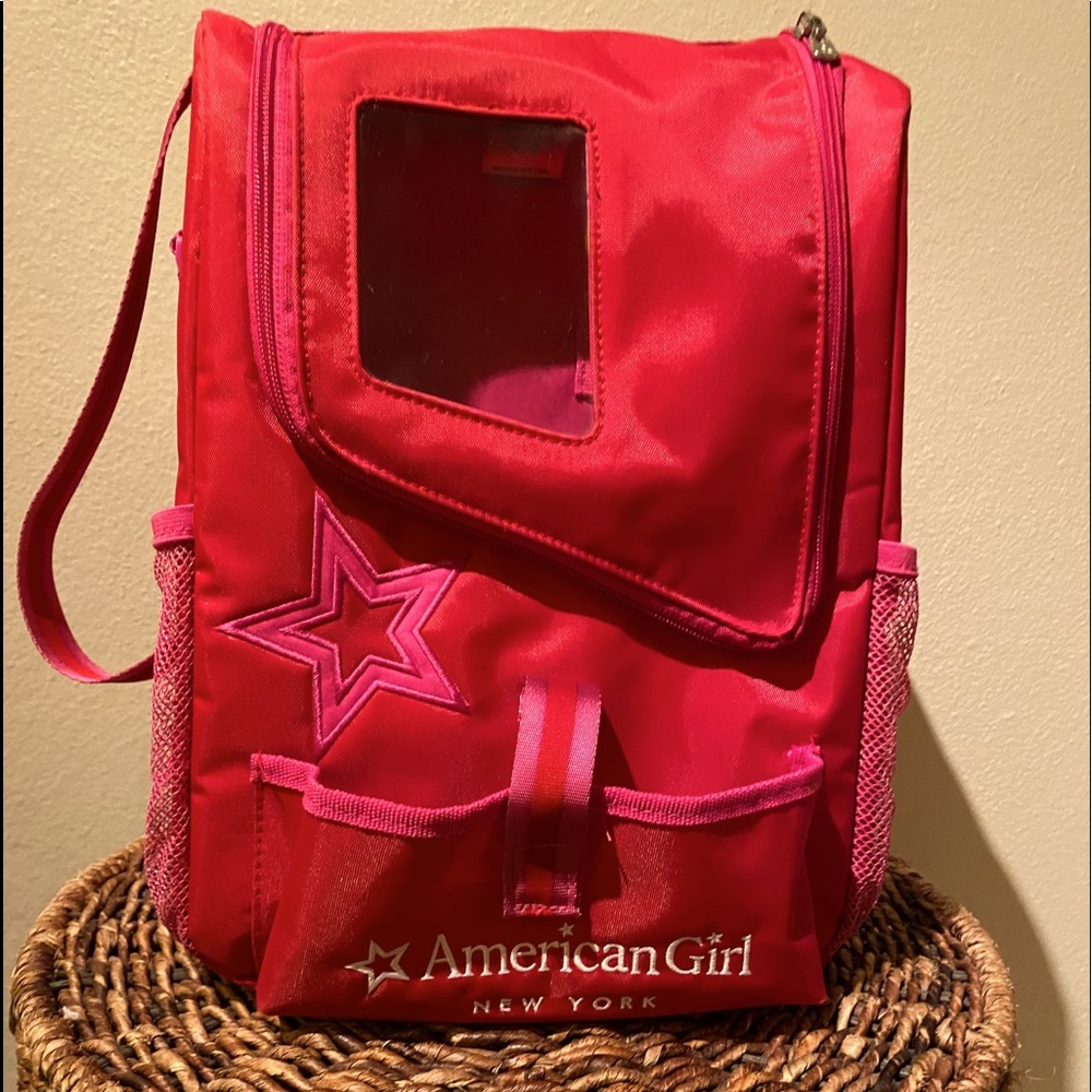 American Girl Carrier